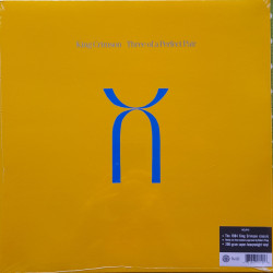 KING CRIMSON – Three Of A Perfect Pair  (ön kapak)
