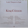 KING CRIMSON – Lark’s Tongues In Aspic