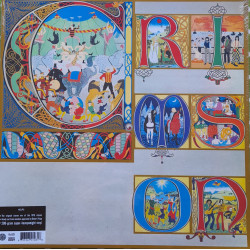 KING CRIMSON – Lizard