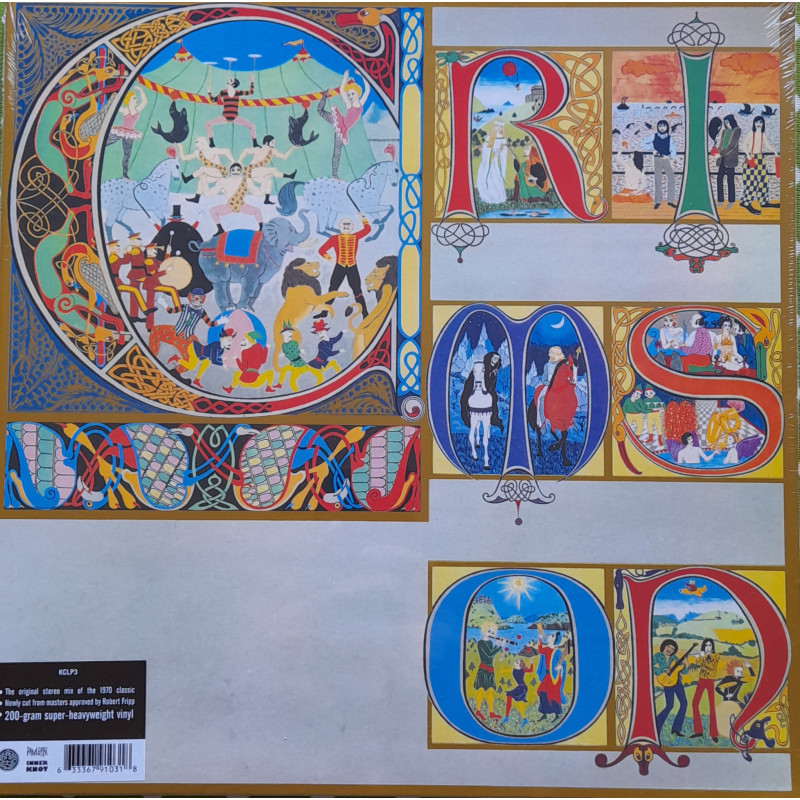 KING CRIMSON – Lizard