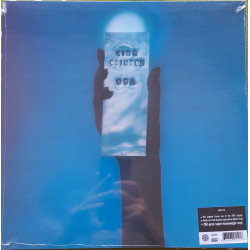 KING CRIMSON – USA (ön kapak)