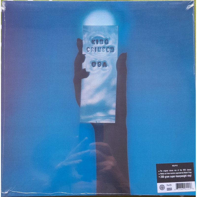 KING CRIMSON – USA