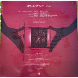 KING CRIMSON – USA