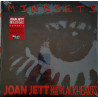 JOAN JETT & THE BLACKHEARTS - Mindsets   (ön kapak)