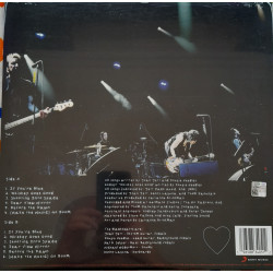 JOAN JETT & THE BLACKHEARTS - Mindsets