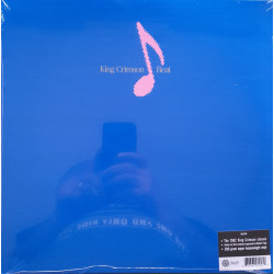 KING CRIMSON – Beat