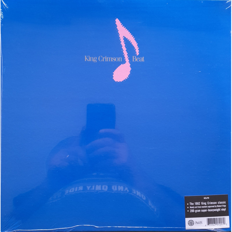 KING CRIMSON – Beat