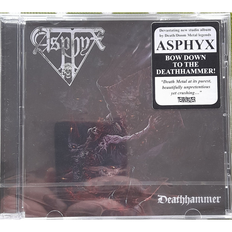 ASPHYX – deathhammer