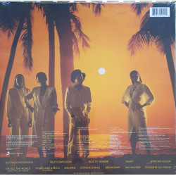 BONEY M – Boonoonoonoos