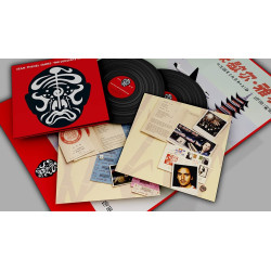 JEAN MICHEL JARRE – The Concerts In China (40th.Anniversary Remastered Edition)  2LP