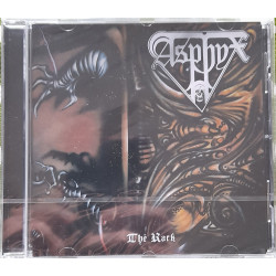 ASPHYX – the rack (ön kapak)
