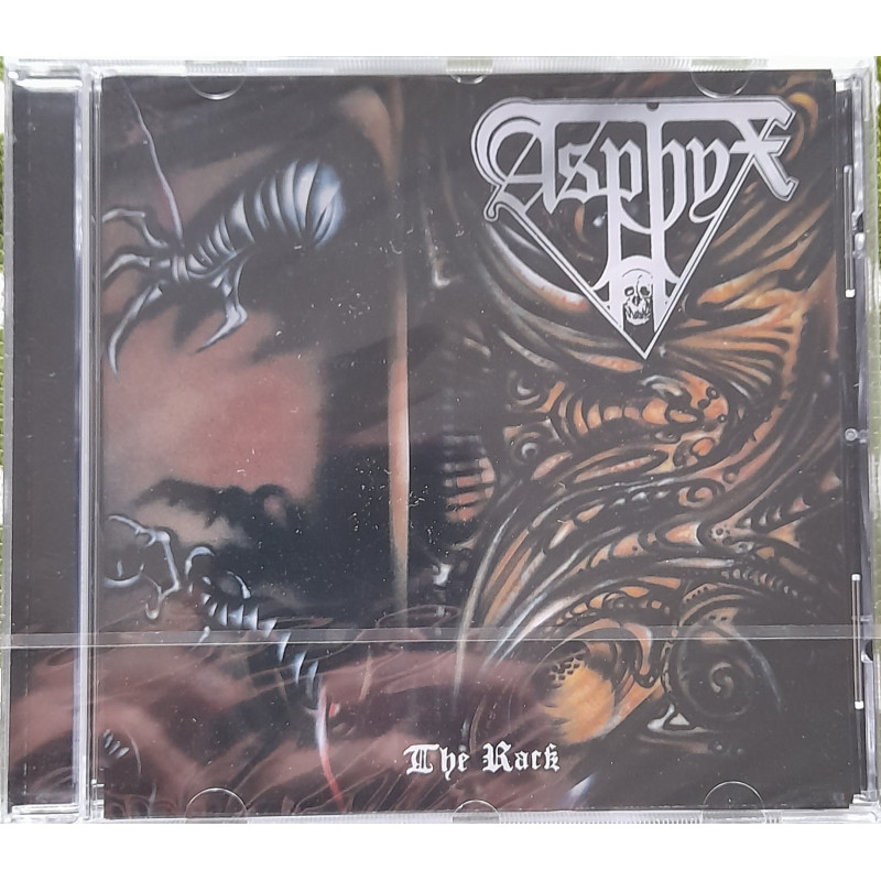 ASPHYX – the rack
