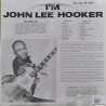 JOHN LEE HOOKER – I’m John Lee Hooker