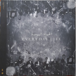COLDPLAY – Everyday Life   2LP
