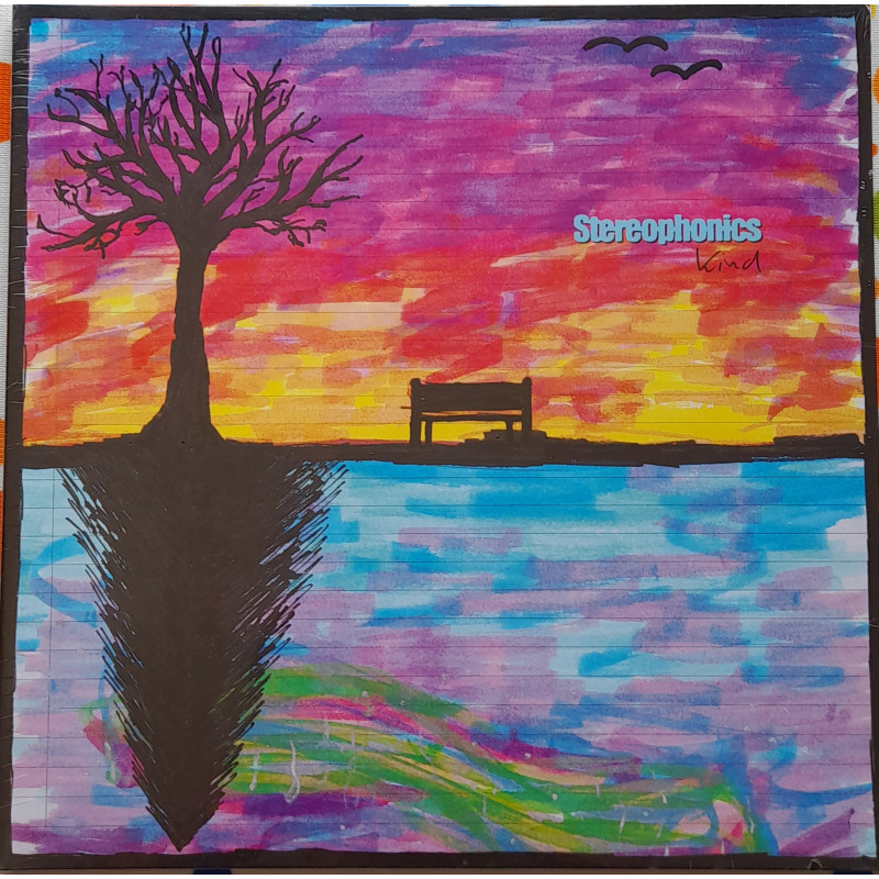 STEREOPHONICS - Kind