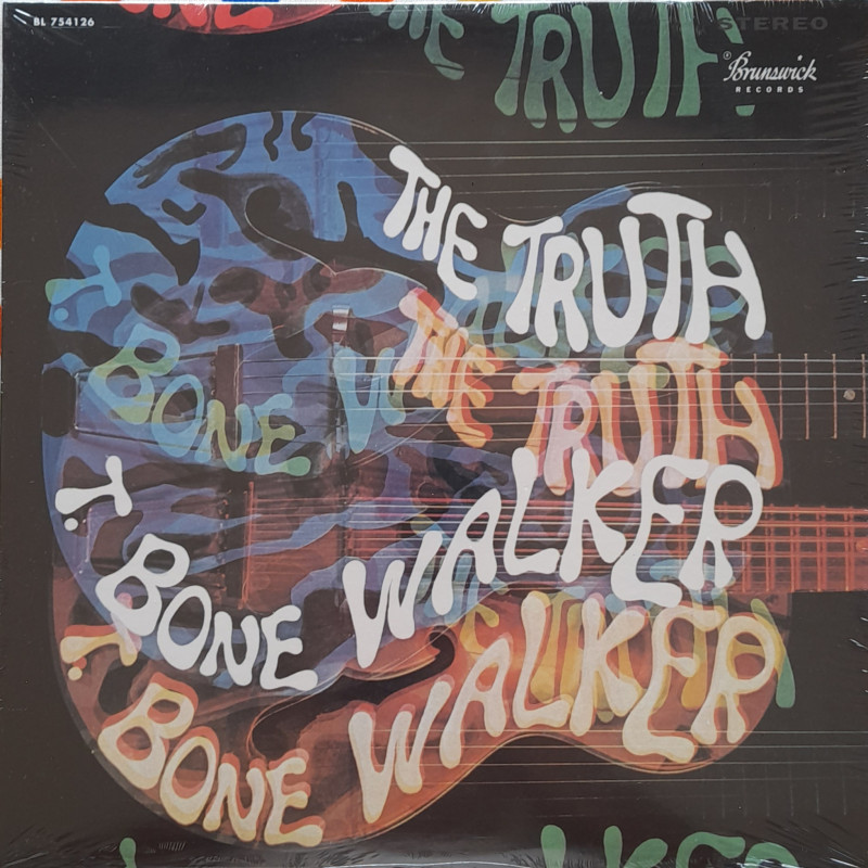T-BONE WALKER – The Truth