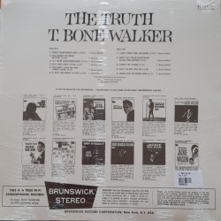 T-BONE WALKER – The Truth
