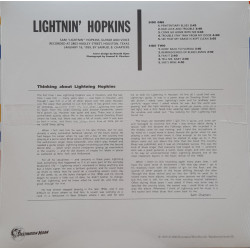 LIGHTNIN’ HOPKINS – Lightnin’ Hopkins (arka kapak)
