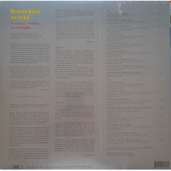 HOWLIN’ WOLF – Moanin’ In The Moonlight  (arka kapak)