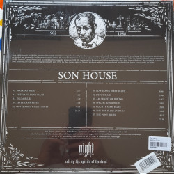 SON HOUSE – Walking Blues