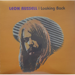 LEON RUSSELL – Looking Back            (ön kapak)