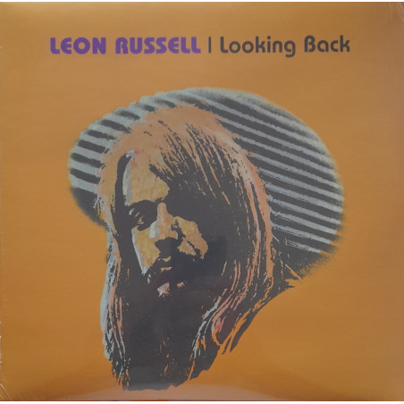 LEON RUSSELL – Looking Back            (ön kapak)