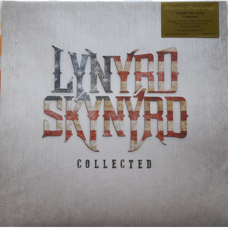 LYNYRD SKYNYRD - Collected         (ön kapak)
