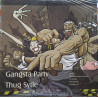 GANGSTA PARTY - Thug Style   (ön kapak)