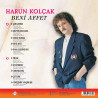 HARUN KOLÇAK – beni affet (kırmızı renkli plak)  (arka kapak)