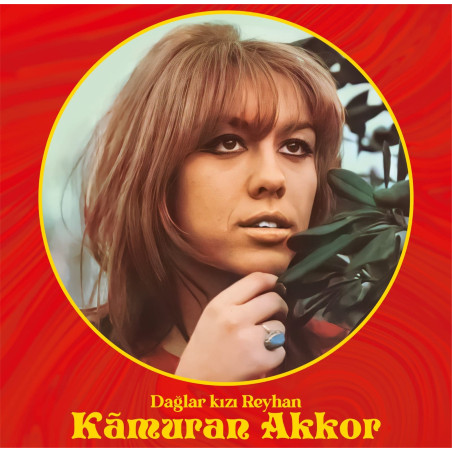 KAMURAN AKKOR – dağlar kızı reyhan  (ön kapak)