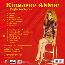 KAMURAN AKKOR – dağlar kızı reyhan