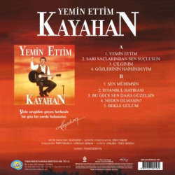 KAYAHAN – yemin ettim