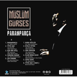 MÜSLÜM GÜRSES – paramparça (arka kapak)
