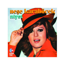 NEŞE KARABÖCEK – niyet (ön kapak)