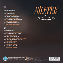 NİLÜFER – sen mühimsin   (arka kapak)