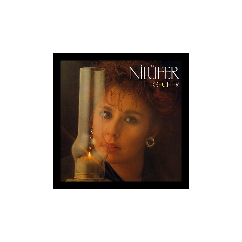 NİLÜFER – geceler