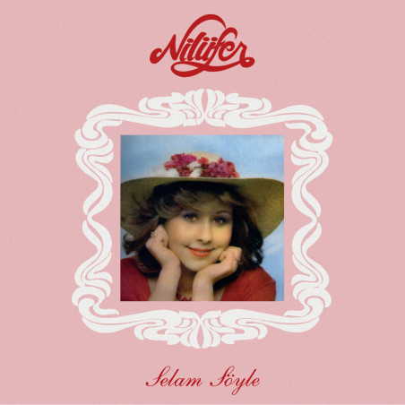 NİLÜFER - Selam Söyle (ön kapak)