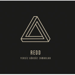 REDD – yersiz göksüz zamanlar      (ön kapak)