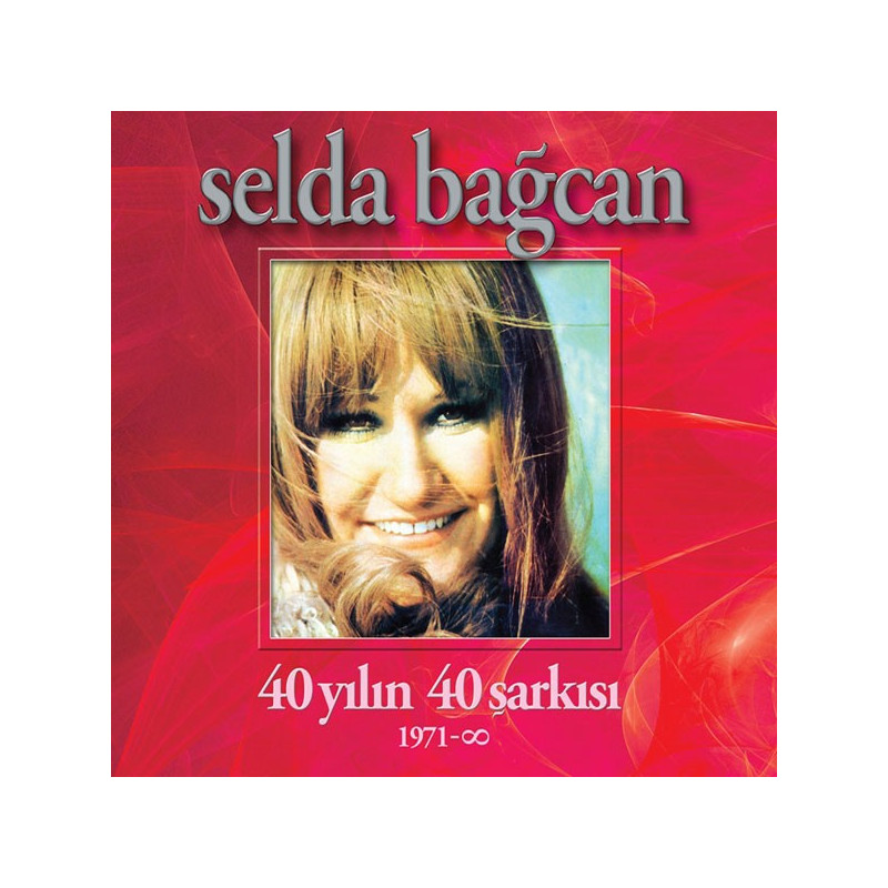 SELDA BAĞCAN – 40 yılın 40 şarkısı vol.1  2LP