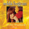 SELDA BAĞCAN – 40 yılın 40 şarkısı vol.2  2LP