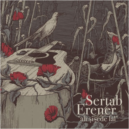 SERTAB ERENER – ah şişede la’l   (ön kapak)