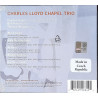 CHARLES LLOYD – trios: chapel