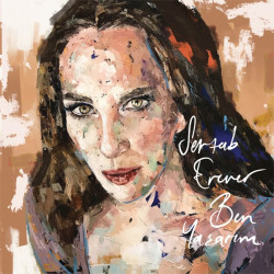 SERTAB ERENER – ben yaşarım  2LP (ön kapak)