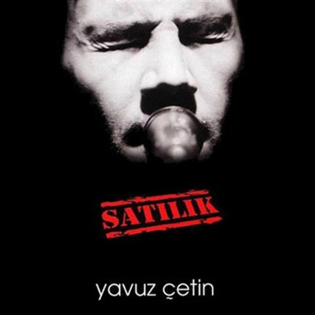 YAVUZ ÇETİN – satılık  (ön kapak)