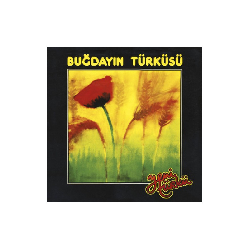 YENİ TÜRKÜ – buğdayın türküsü (ön kapak)
