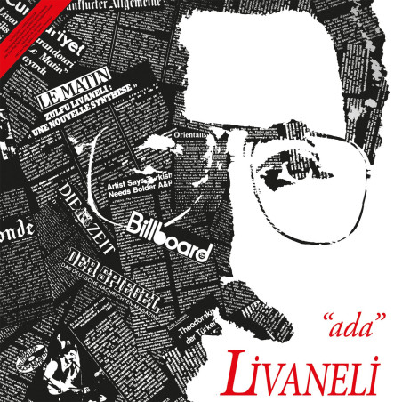 ZÜLFÜ LİVANELİ – ada (ön kapak)