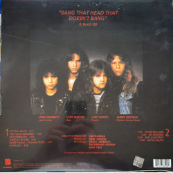 METALLICA – Kill ‘em All