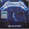 METALLICA – Ride The Lightning (Limited Edition  ELECTRIC BLUE VINYL)