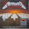 METALLICA – Master Of Puppets (Limited Edition BATTERY BRICK VINYL)