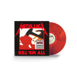 METALLICA – Kill ‘em All...